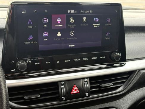 Used 2023 Kia Forte GT w/ GT2 Package image 10