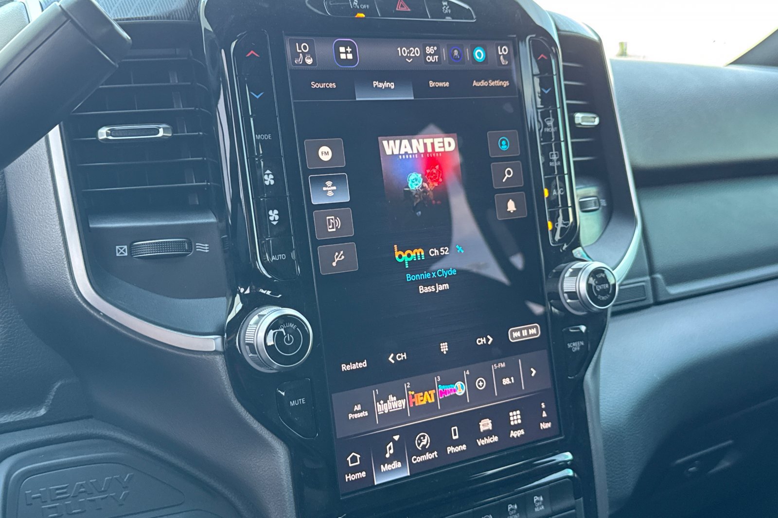 New 2026 RAM 3500 Big Horn AWD/4WD image 20
