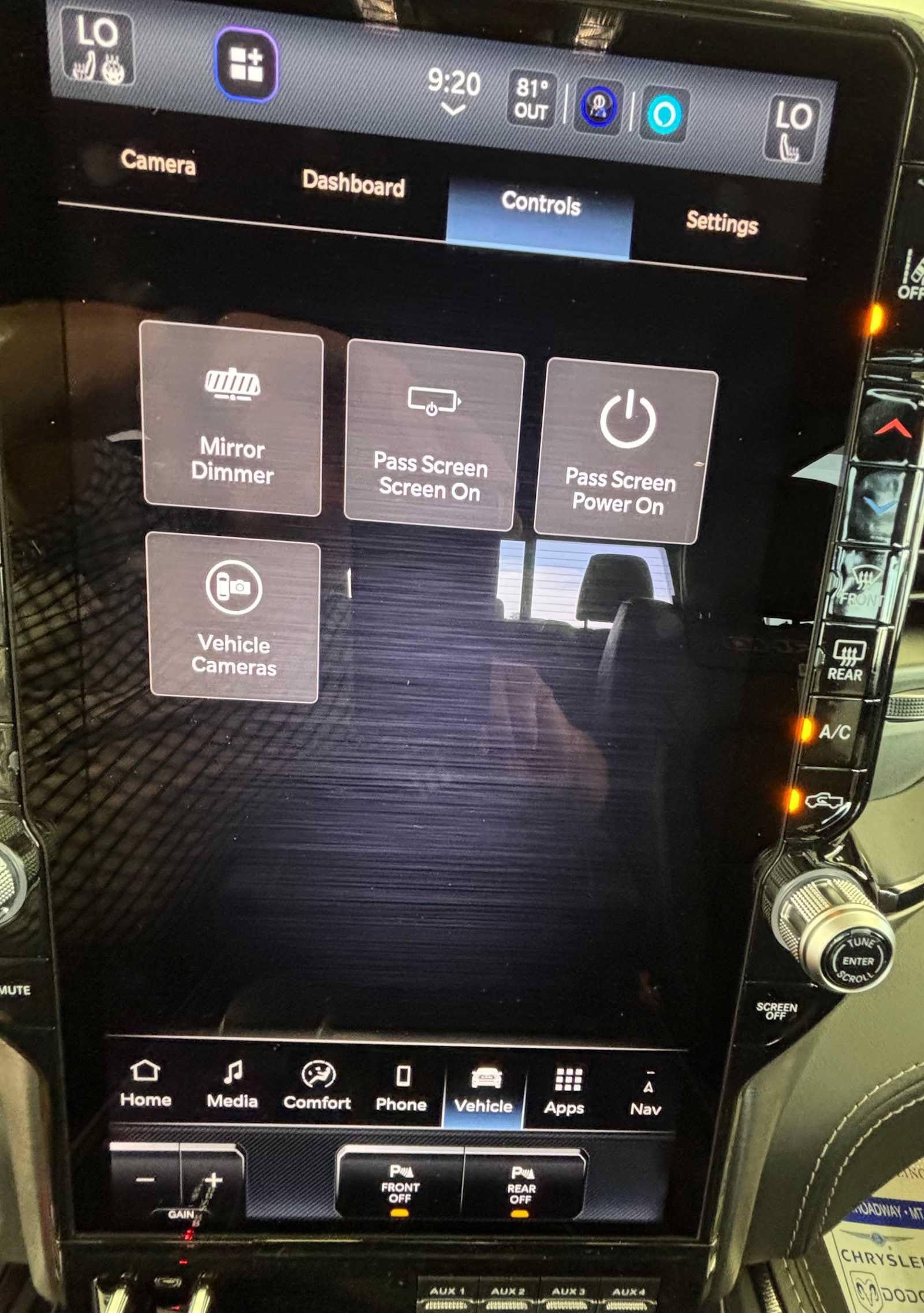 New 2026 RAM 1500 RHO w/ RHO Level 1 Equipment Group AWD/4WD image 28