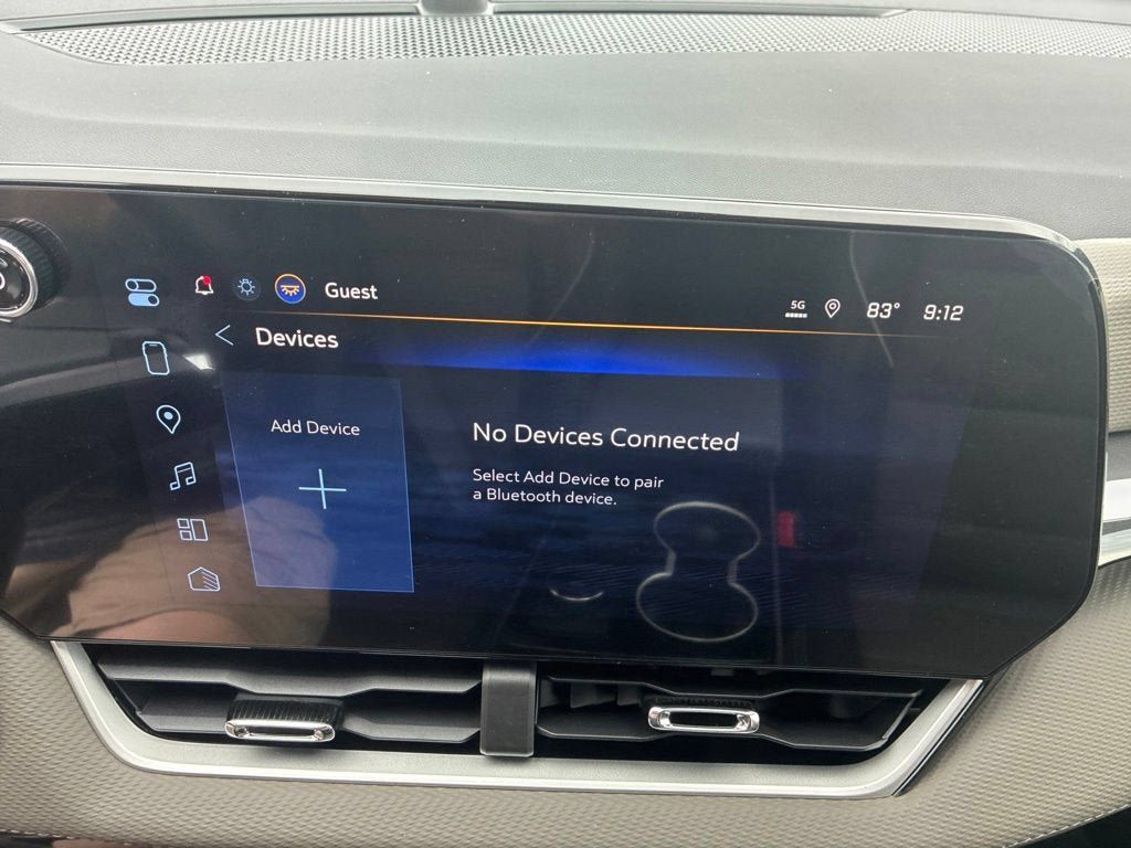 New 2027 Chevrolet Equinox LT w/ Convenience Package II AWD/4WD image 10