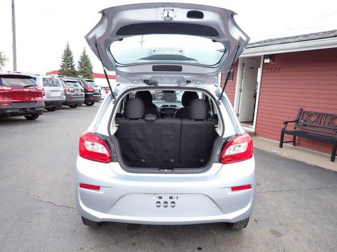 Used 2020 Mitsubishi Mirage ES FWD image 5