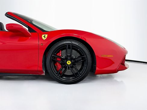 Certified 2018 Ferrari 488 Spider image 25