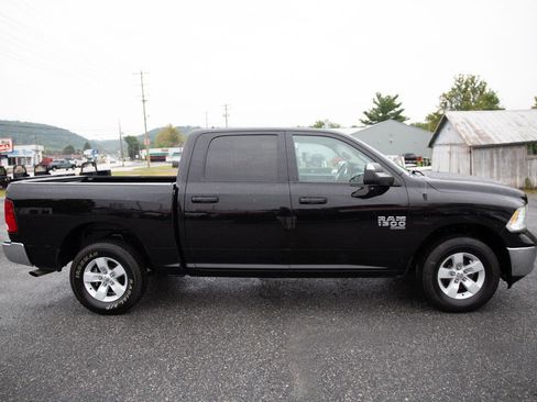Used 2023 RAM 1500 Classic SLT w/ Trailer & Traction Group image 2
