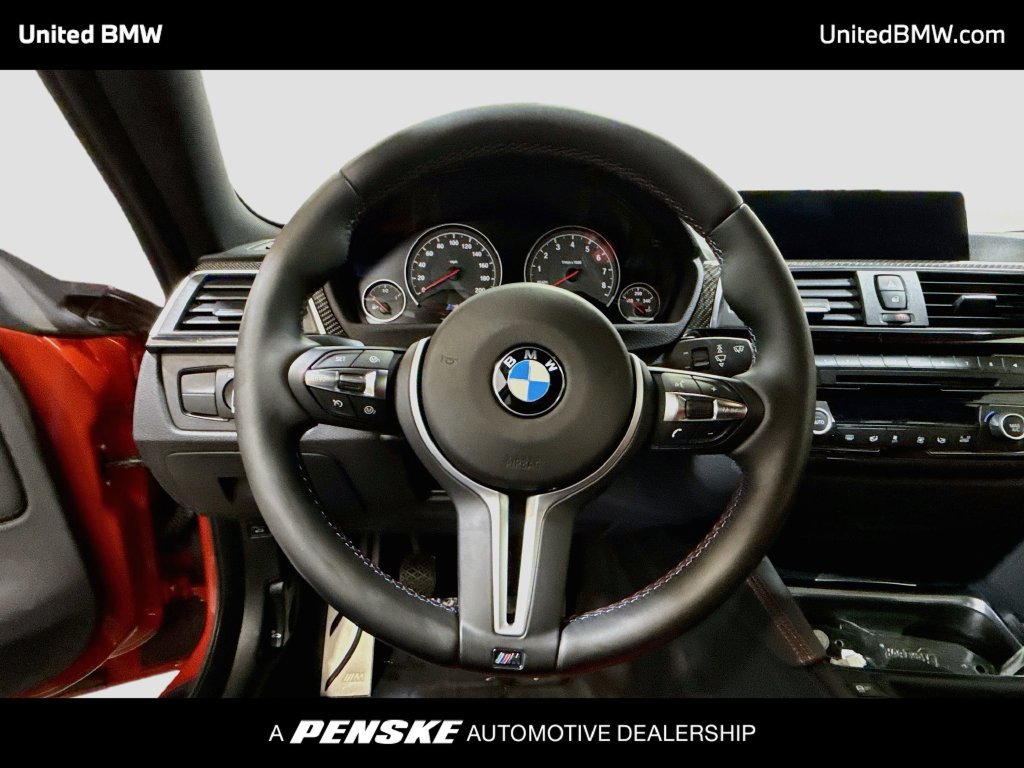Used 2016 BMW M4 Coupe RWD image 13