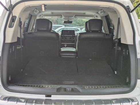 Used 2024 INFINITI QX80 Luxe image 22