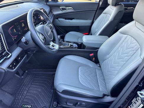 Used 2025 Kia Sportage X-Line w/ Premium Package image 26