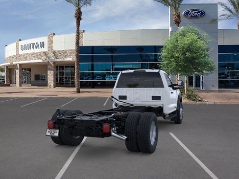 New 2026 Ford F600 4x4 Regular Cab Super Duty w/ XL Chrome Package image 8