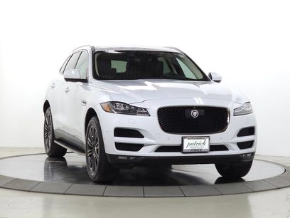 Used 2019 Jaguar F-PACE Portfolio