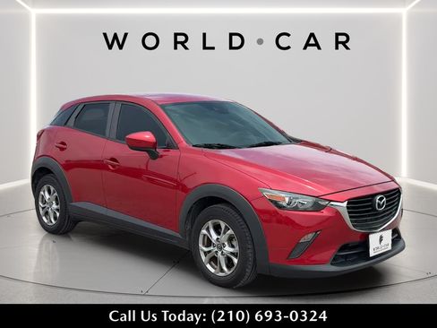 Used 2018 MAZDA CX-3 Sport FWD image 1