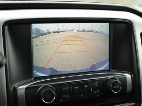 Used 2017 GMC Sierra 1500 SLT w/ SLT Premium Package image 16