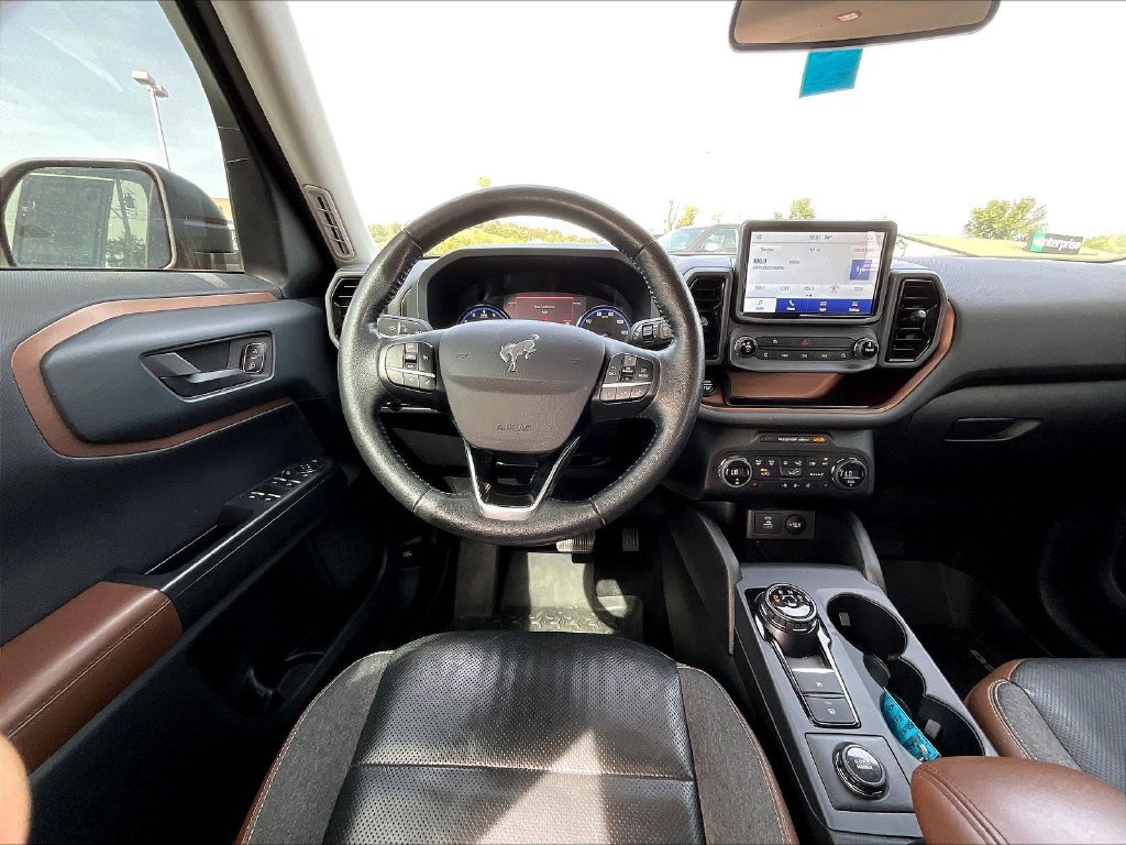 Used 2021 Ford Bronco Sport Outer Banks AWD/4WD image 10