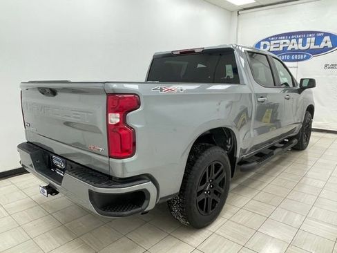 New 2026 Chevrolet Silverado 1500 RST w/ RST Select Package image 21