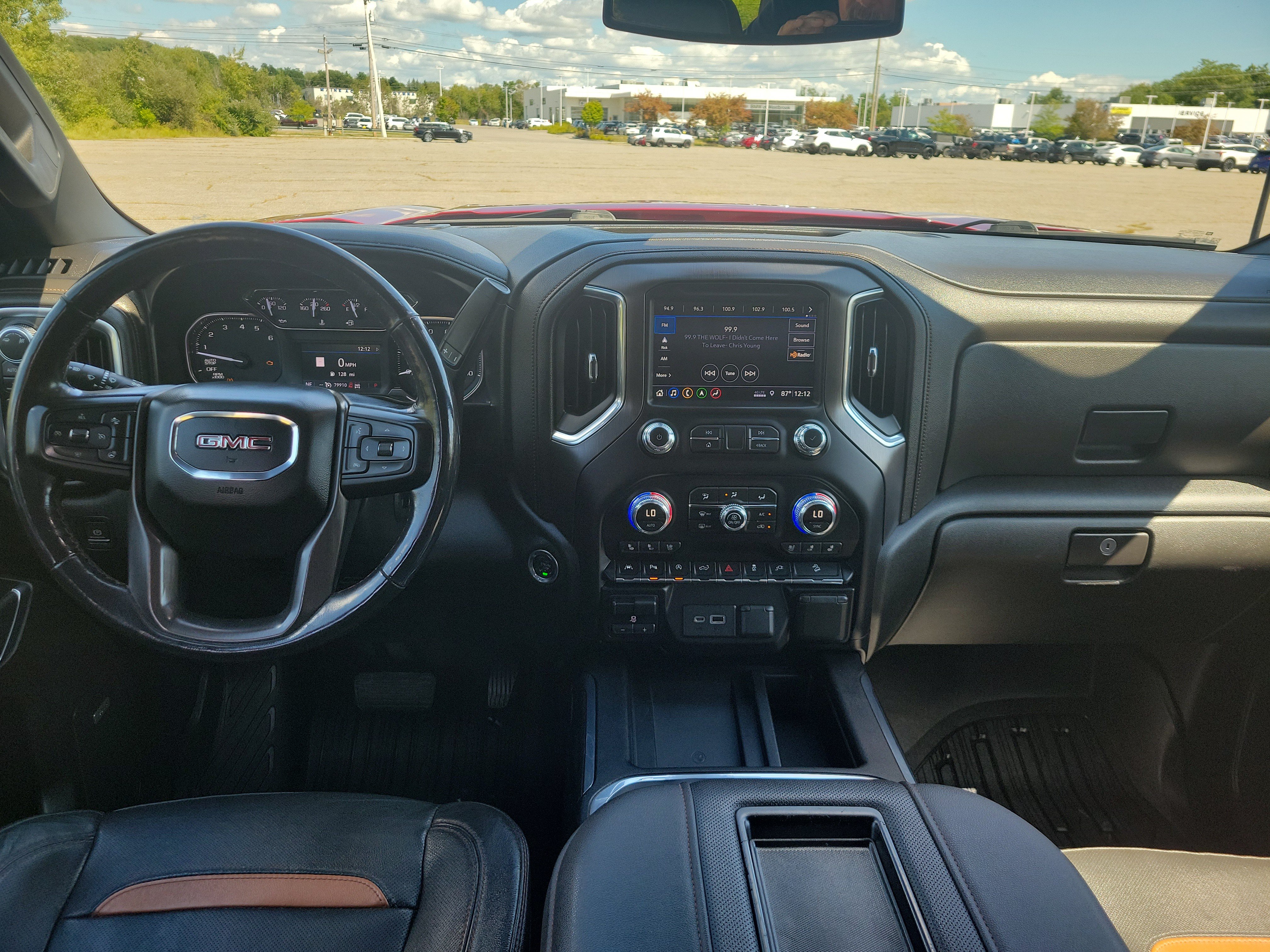 Used 2019 GMC Sierra 1500 AT4 w/ AT4 Premium Package AWD/4WD image 18