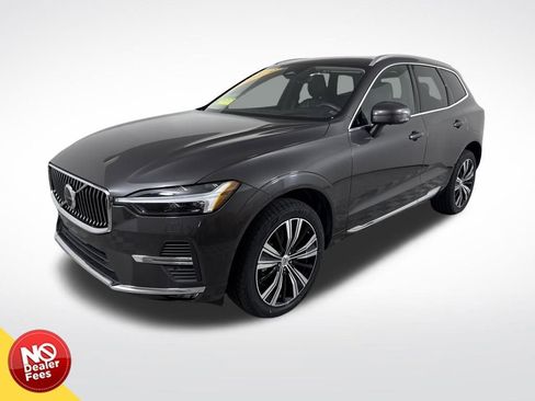 Used 2022 Volvo XC60 B5 Inscription w/ Advanced Package image 7