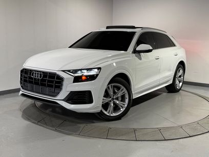 Used 2022 Audi Q8 Premium w/ Convenience Package