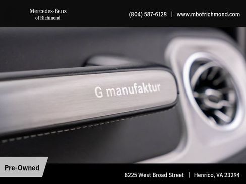 Used 2023 Mercedes-Benz G 550 image 28