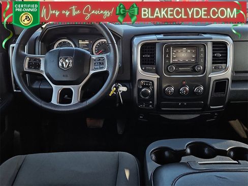 Used 2021 RAM 1500 Classic SLT image 17