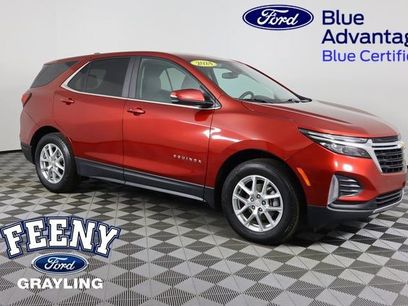 Used 2024 Chevrolet Equinox LT