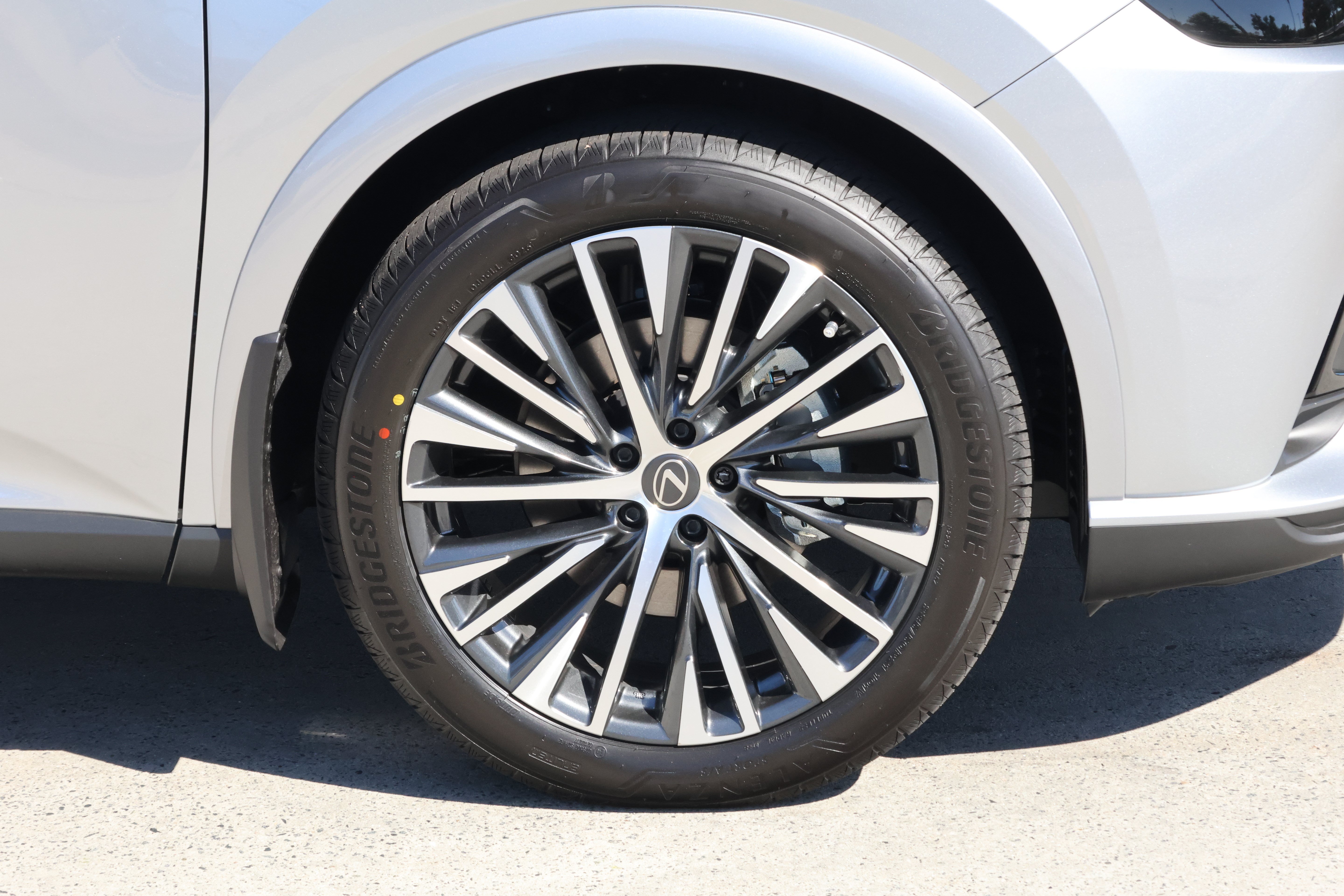 New 2026 Lexus RX 350 Premium Plus w/ Accessory Package (K3) FWD image 11