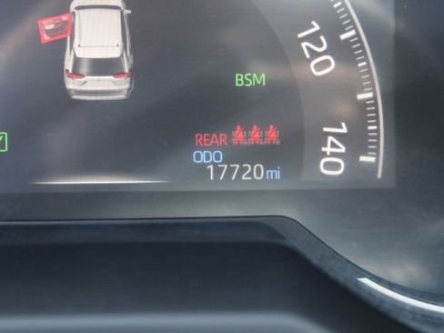 Used 2024 Toyota RAV4 XSE w/ Weather Package image 15