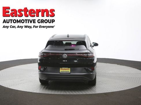 Used 2021 Volkswagen ID.4 Pro S w/ ID.4 Protection Package RWD image 38