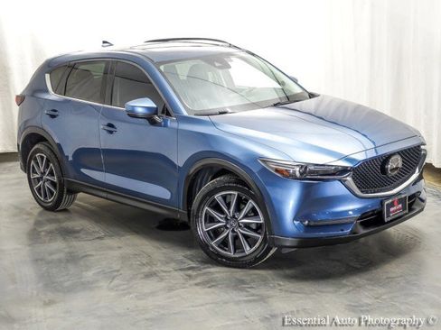 Used 2018 MAZDA CX-5 Grand Touring image 5