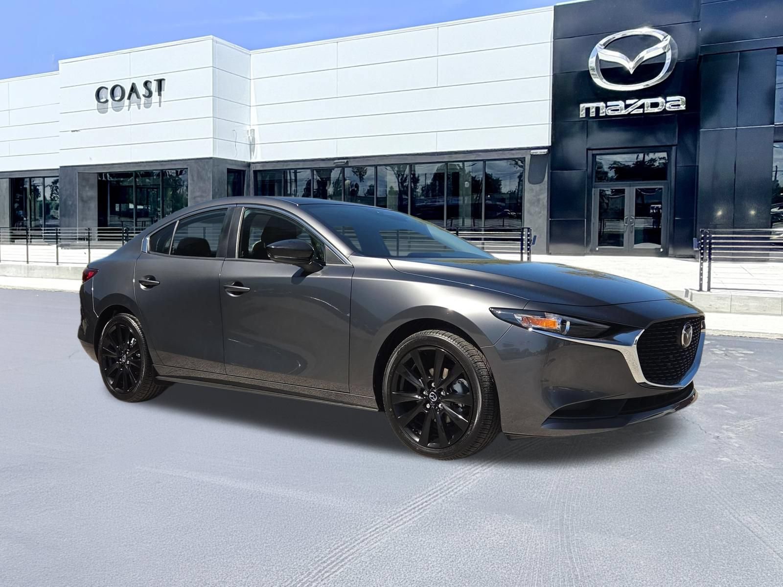 New 2026 MAZDA MAZDA3 s Sport FWD image 3