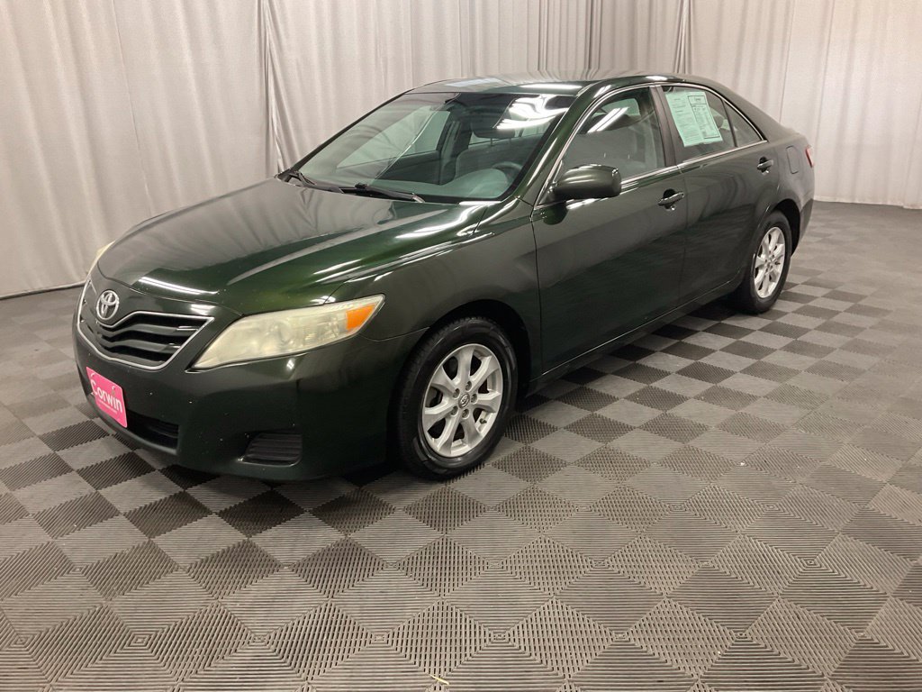 Used 2011 Toyota Camry LE w/ LE Extra-Value Pkg FWD image 5
