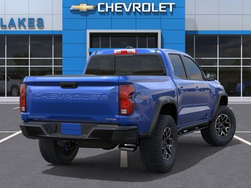 New 2026 Chevrolet Colorado ZR2 w/ Technology Package AWD/4WD image 4