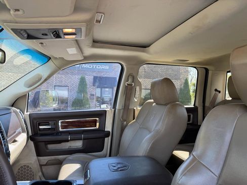 Used 2011 RAM 3500 Laramie w/ Protection Group AWD/4WD image 14