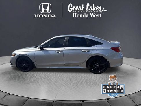 Used 2023 Honda Civic Sport image 12