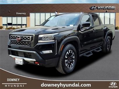 Used 2022 Nissan Frontier Pro-X