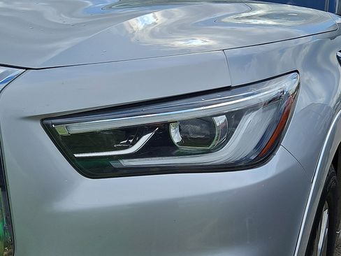 Used 2020 INFINITI QX80 Luxe w/ Proassist Package image 3