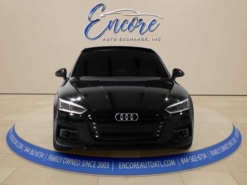 Used 2018 Audi A5 2.0T Prestige w/ Driver Assistance Package AWD/4WD image 8