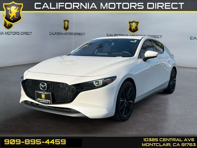 Used 2021 MAZDA MAZDA3 s