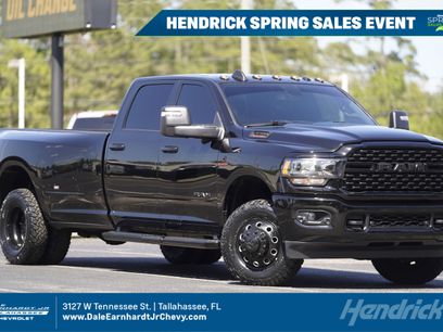 Used 2024 RAM 3500 Big Horn w/ Night Edition