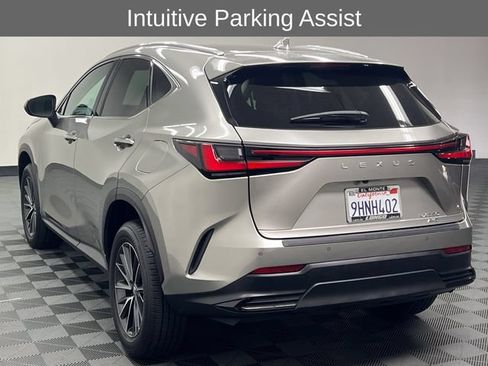 Certified 2024 Lexus NX 350 AWD image 7