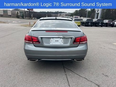 Used 2015 Mercedes-Benz E 400 Coupe image 4