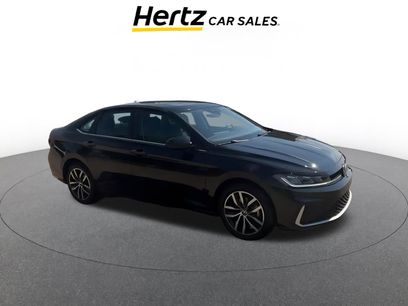 Used 2025 Volkswagen Jetta SE