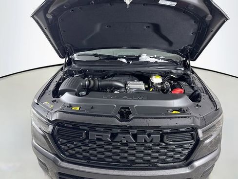 New 2026 RAM 1500 Big Horn AWD/4WD image 28