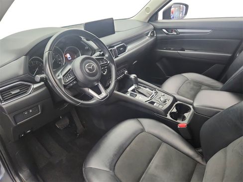 Used 2022 MAZDA CX-5 AWD 2.5 S w/ Select Package image 10