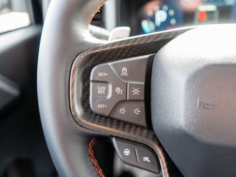 New 2025 Ford Bronco Raptor w/ Interior Carbon Fiber Pack image 15