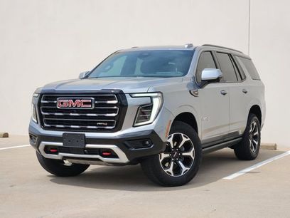 Used 2025 GMC Yukon AT4 w/ AT4 Premium Package