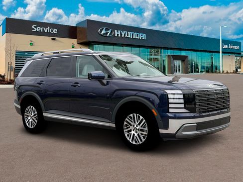 New 2026 Hyundai Palisade SEL AWD/4WD image 10