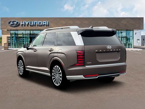 New 2026 Hyundai Palisade Calligraphy FWD image 6