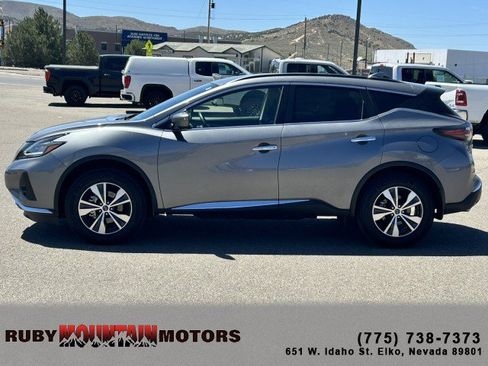 Used 2024 Nissan Murano SV FWD image 4