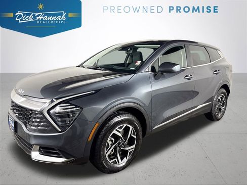 Used 2024 Kia Sportage LX image 1