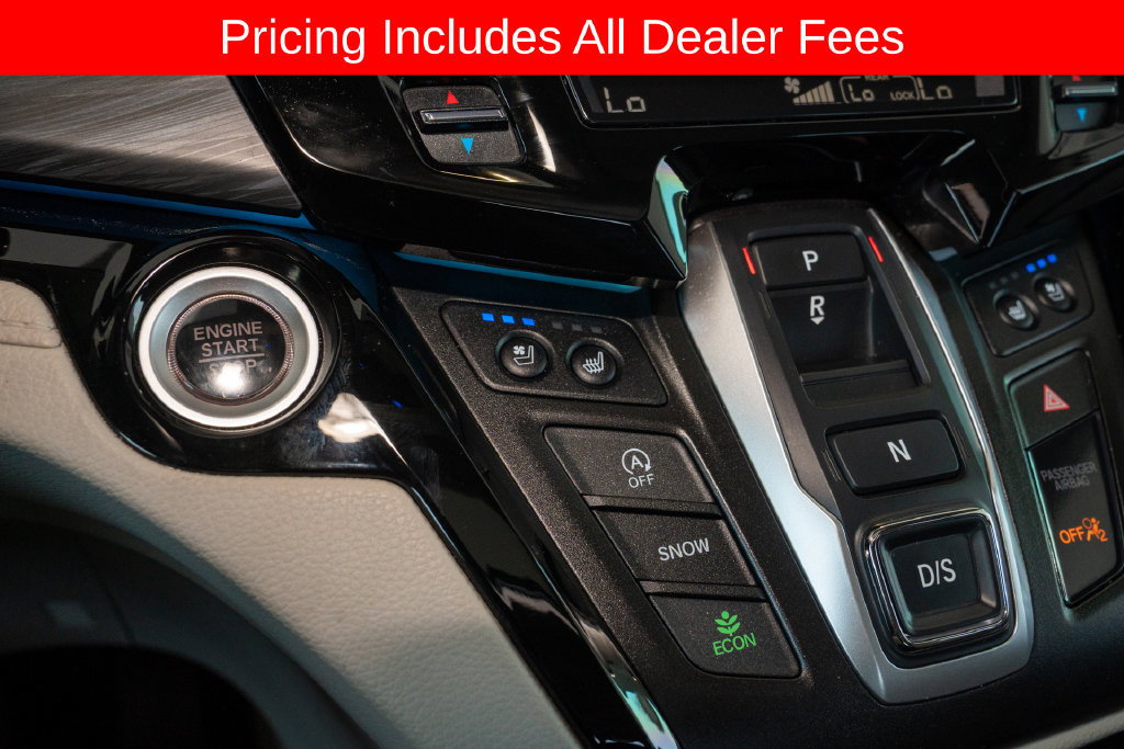Used 2025 Honda Odyssey Elite image 14
