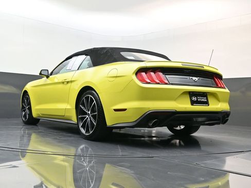 Used 2021 Ford Mustang Premium w/ Equipment Group 201A image 26