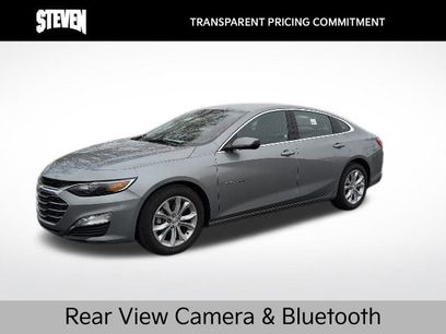 Used 2023 Chevrolet Malibu LT
